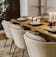 Storm Dining Table (2.2m)