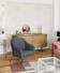 Brida Lounge Armchair