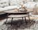 Sham Coffee Table Set