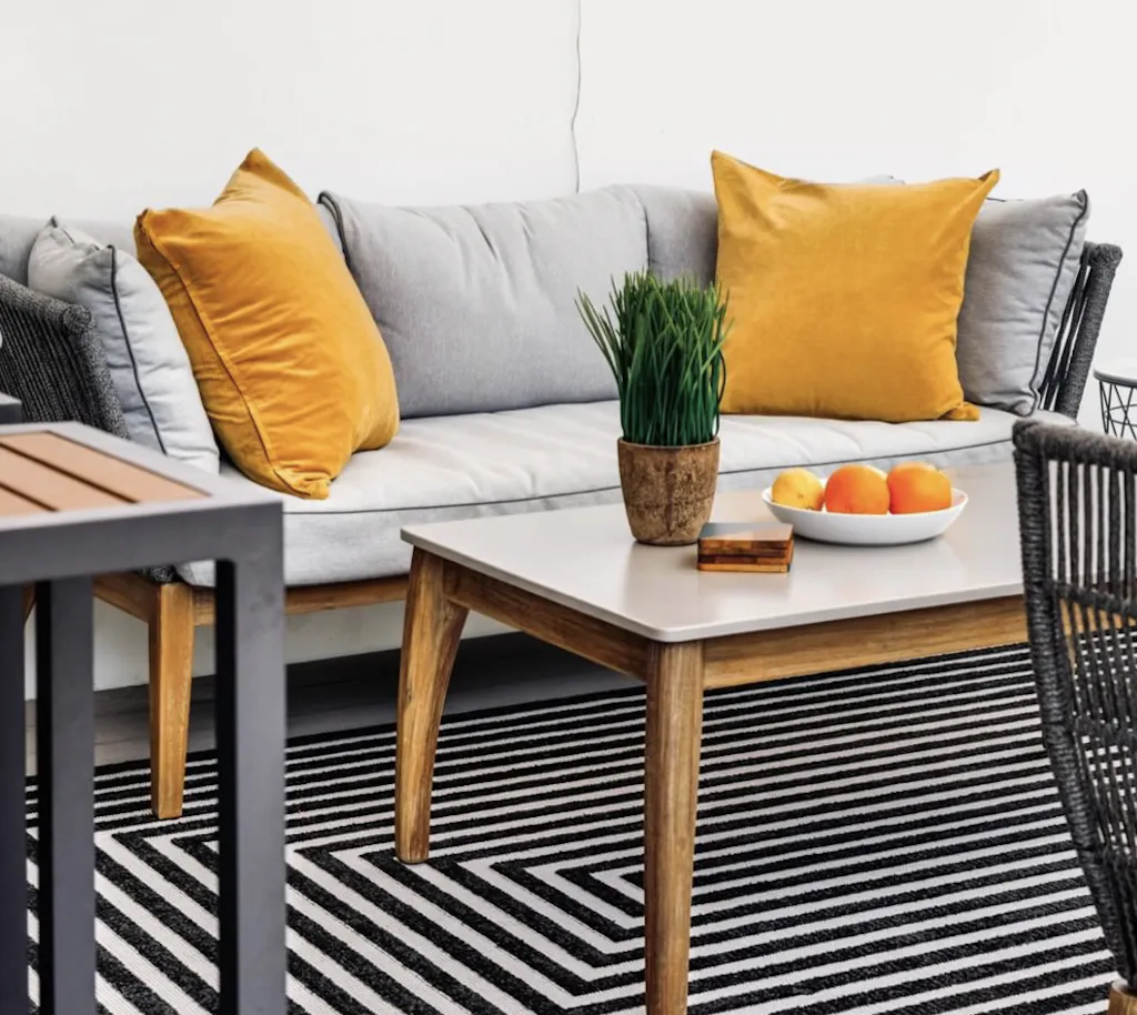 Josefine Coffee Table (As-Is)