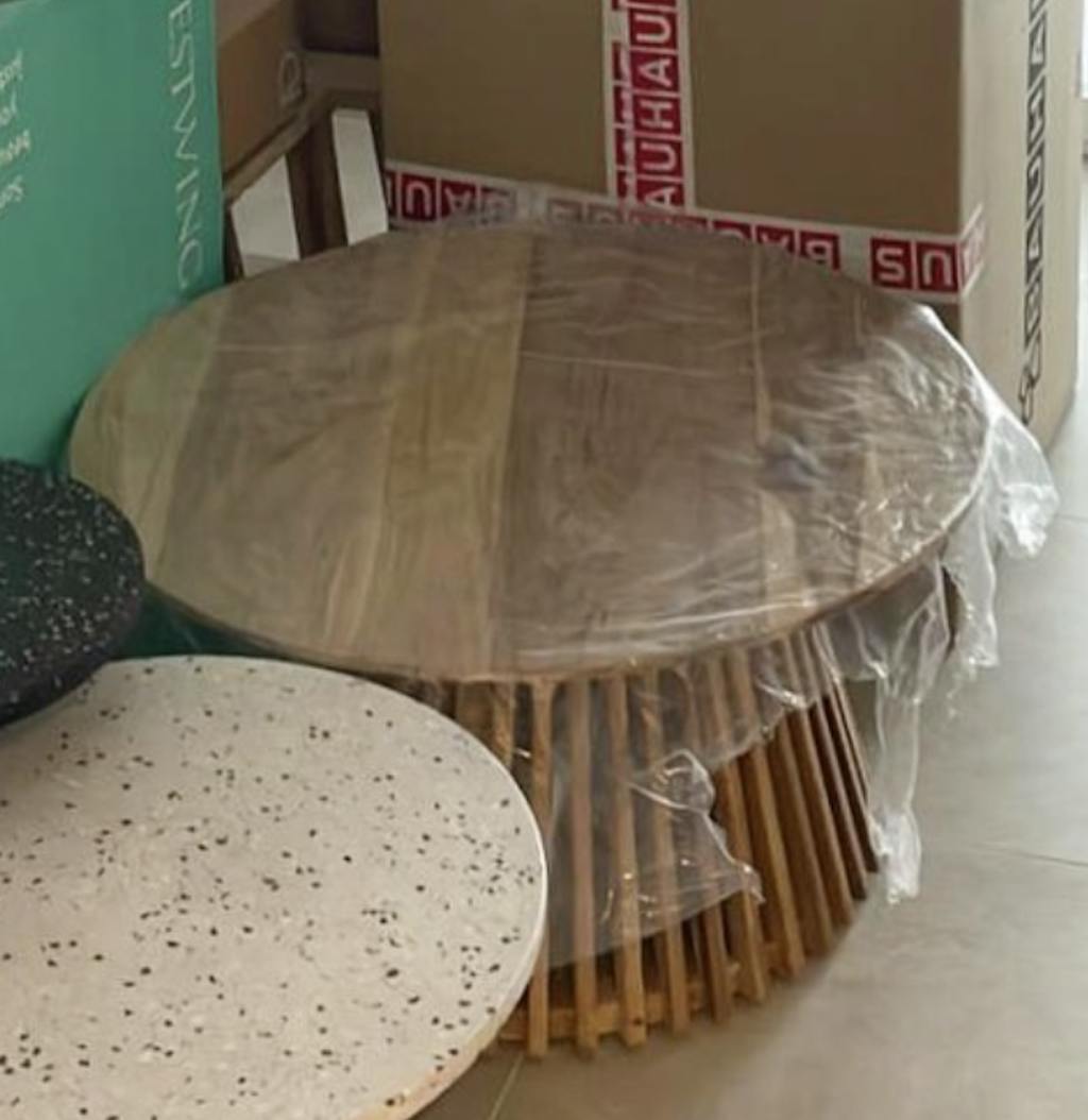 Buy Coffee Table Singapore Living Room Table Nook and Cranny