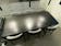 Storm Dining Table (2.2m)