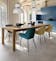 Briva Extendable Dining Table