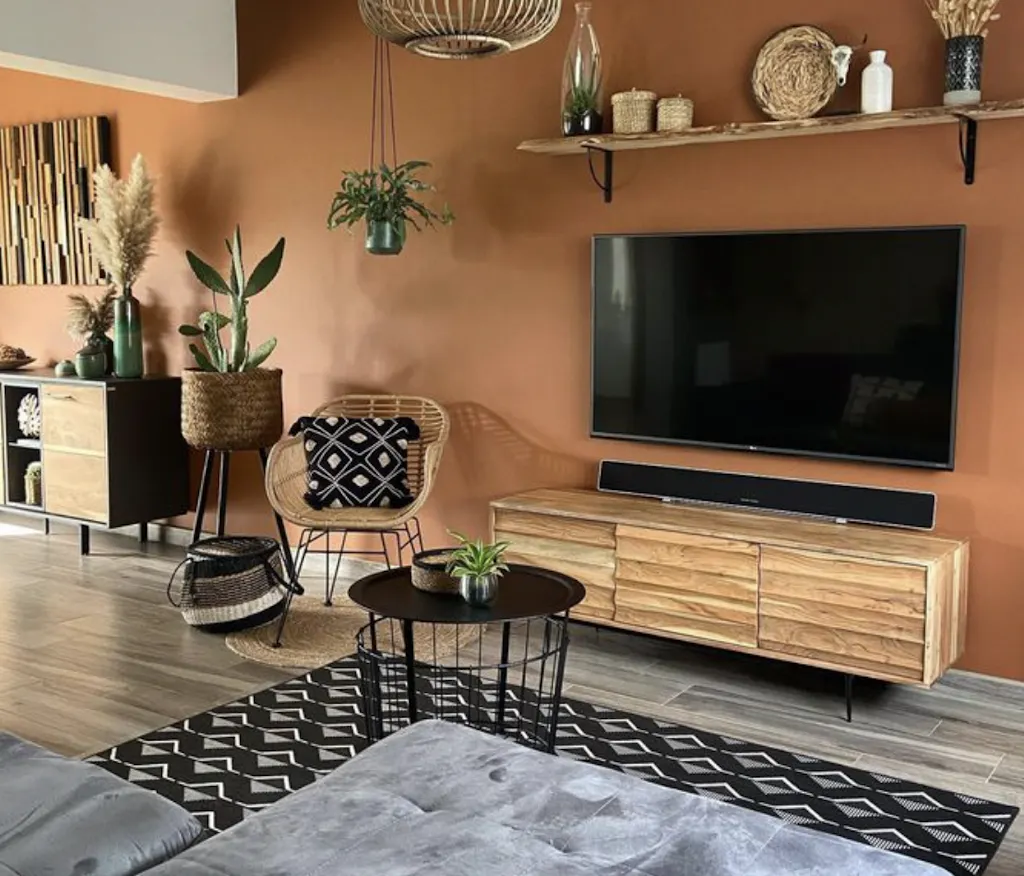 Delsie TV Console (1.47m)