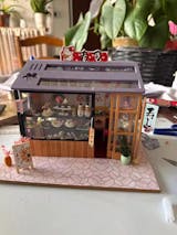 Takumi Sushi House Mini Kit