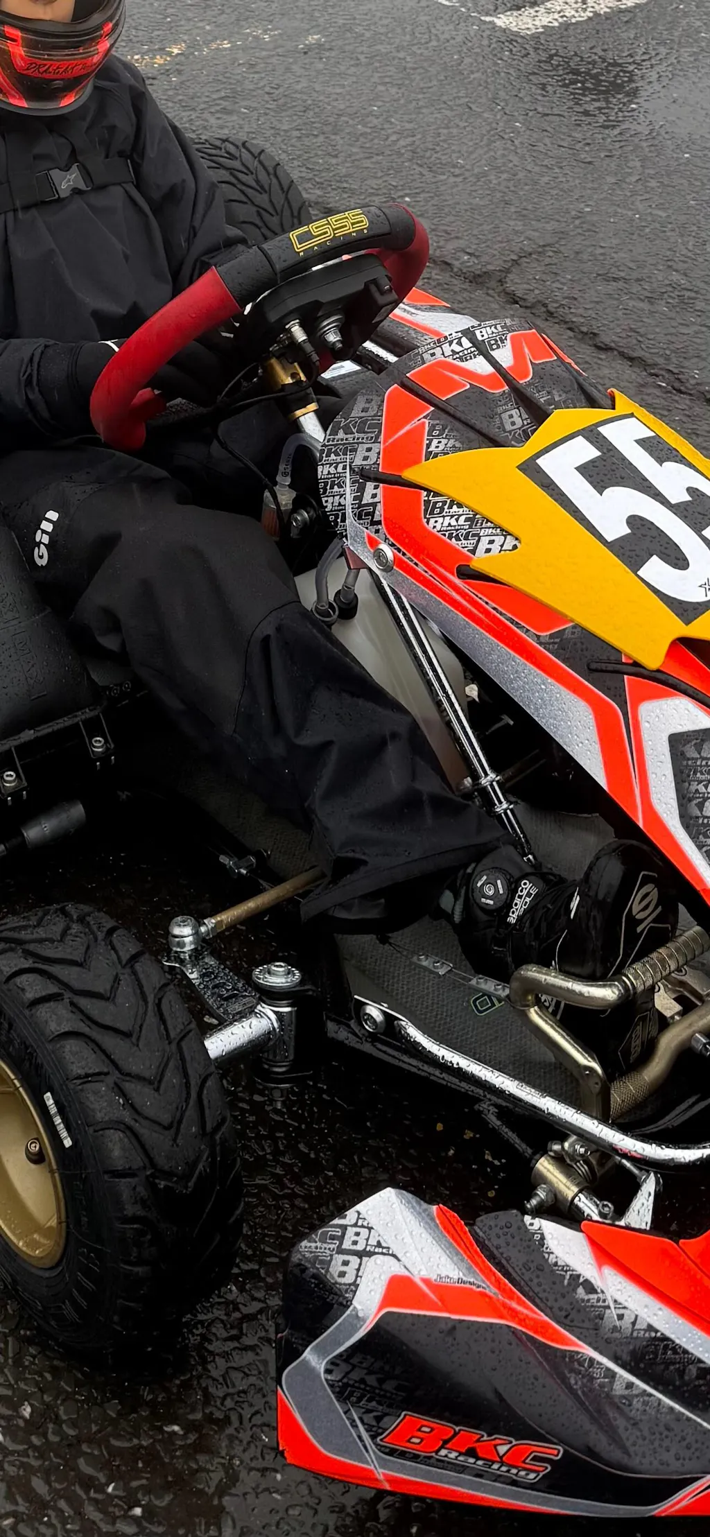 Waterproof Socks - All Weather