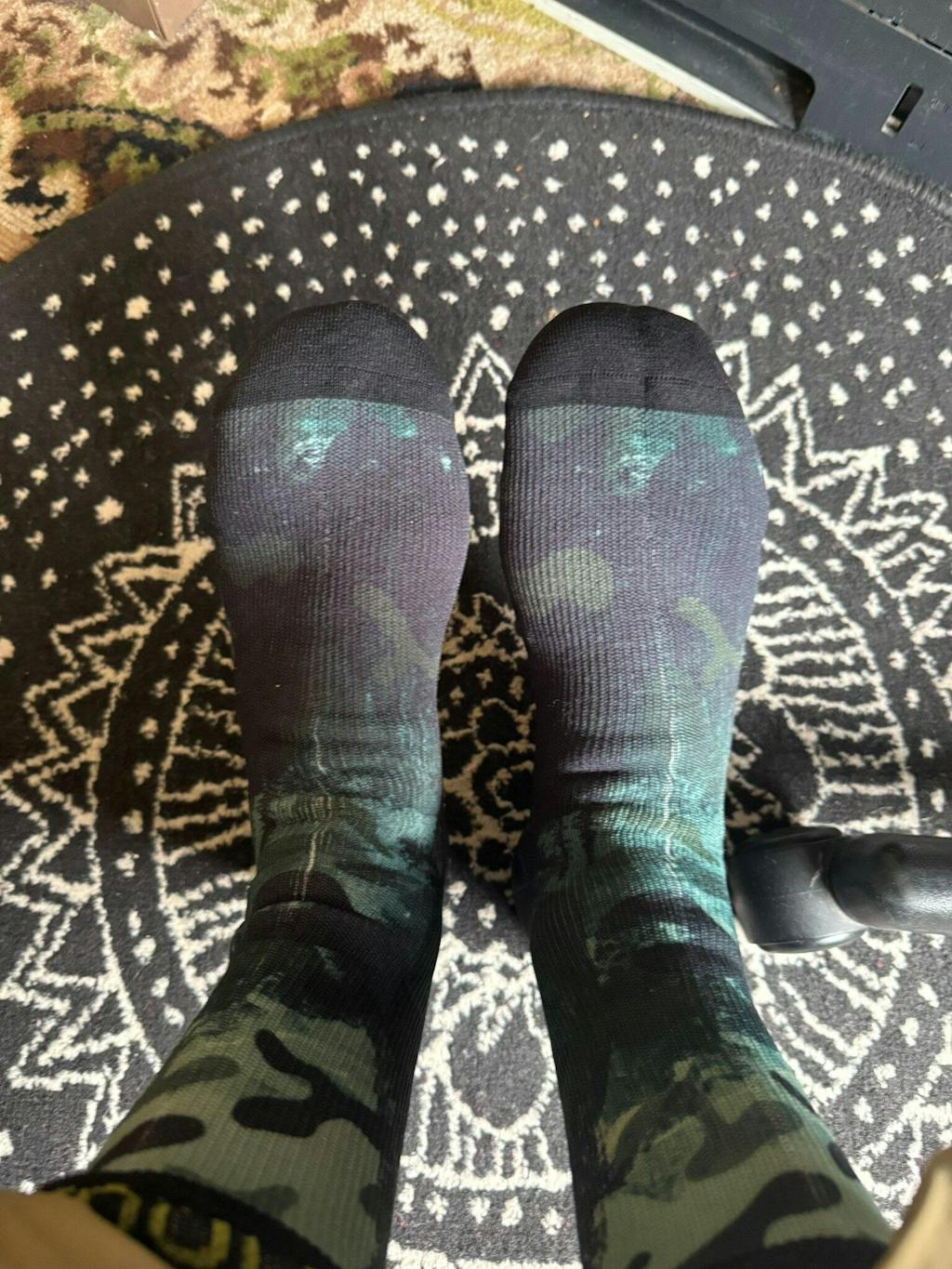 Waterproof Socks - All Weather