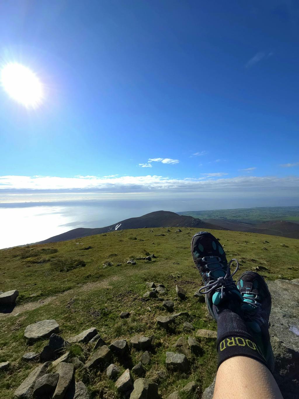Waterproof Socks - All Weather
