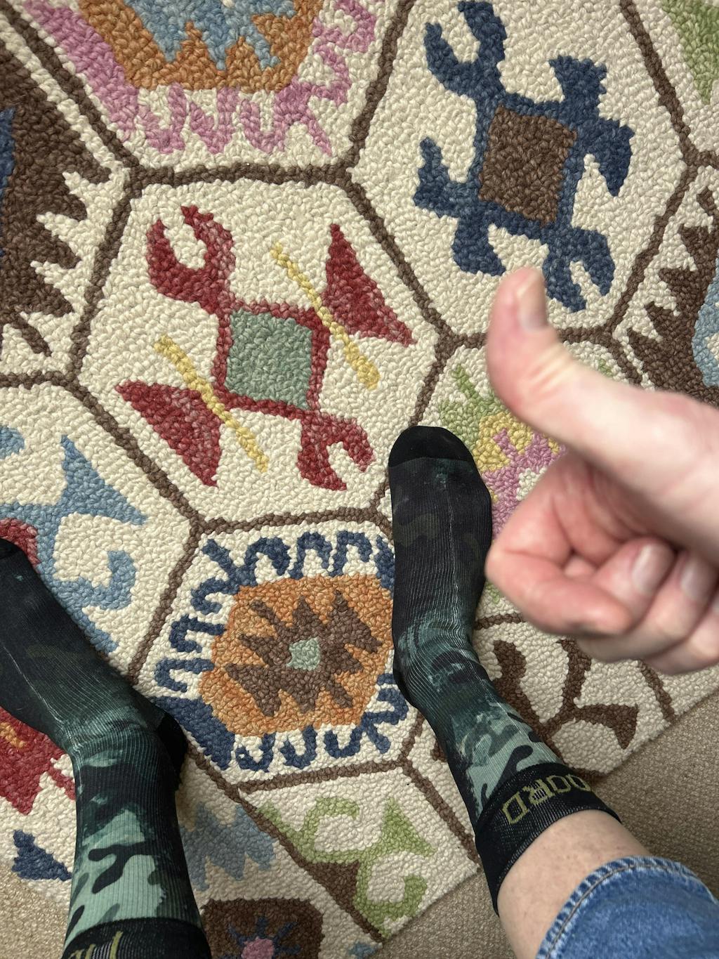 Waterproof Socks - All Weather