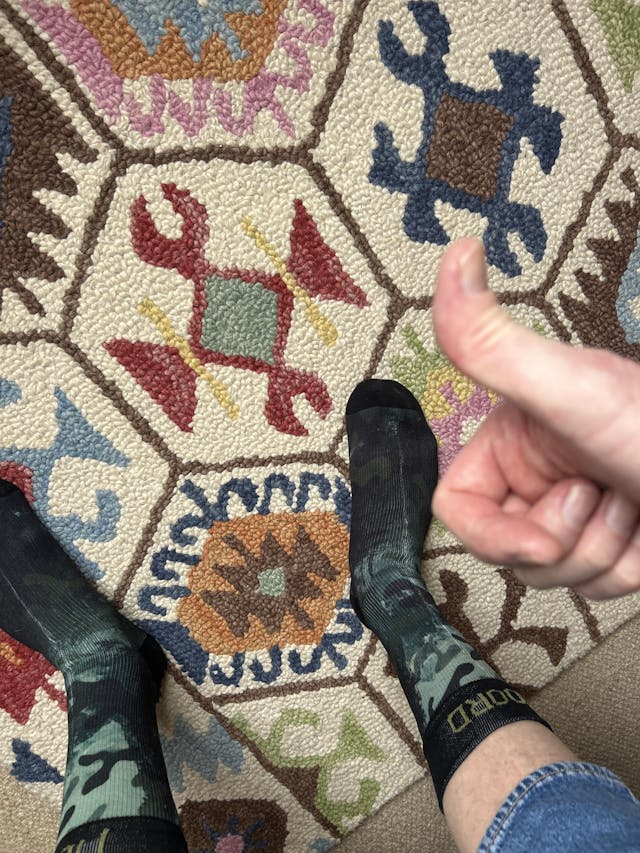 Waterproof Socks - All Weather