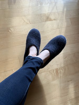Women's Astoria Wool House Slippers