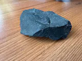 Shungite Natural Raw Stone – Healing Crystals for Protection, Root Chakra & Water Purification