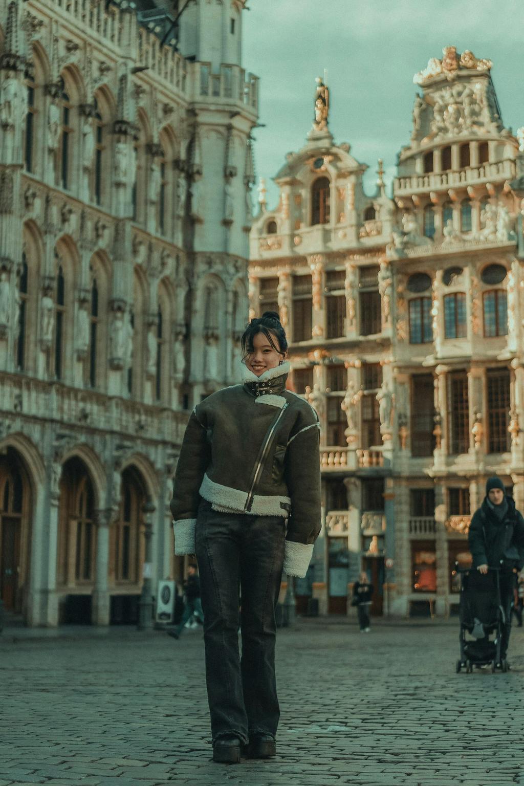 'Cinematic Movie +' Lightroom Presets Pack | Mobile & Desktop