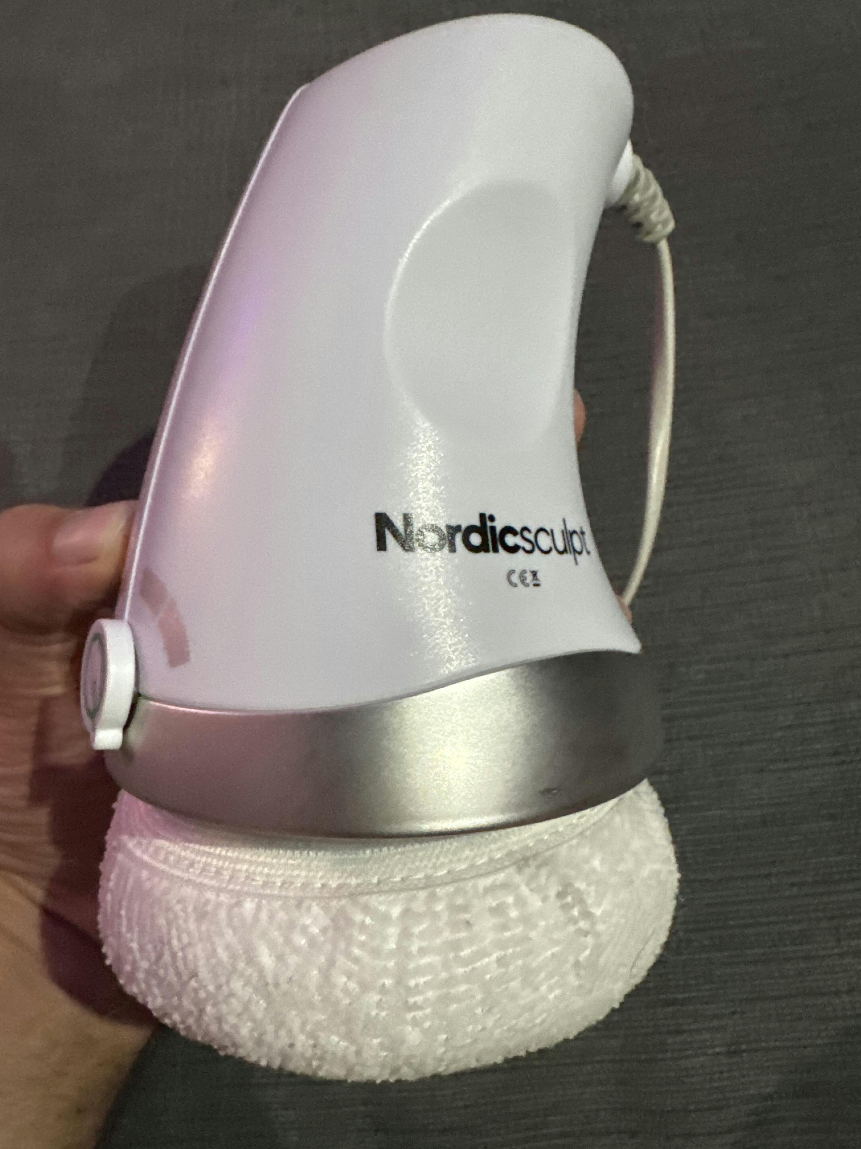 Nordic Sculpt BodySculpt 1.0 Met Sculptware Vibration Technology Voor Thuisfitness En Bodytoning Workouts