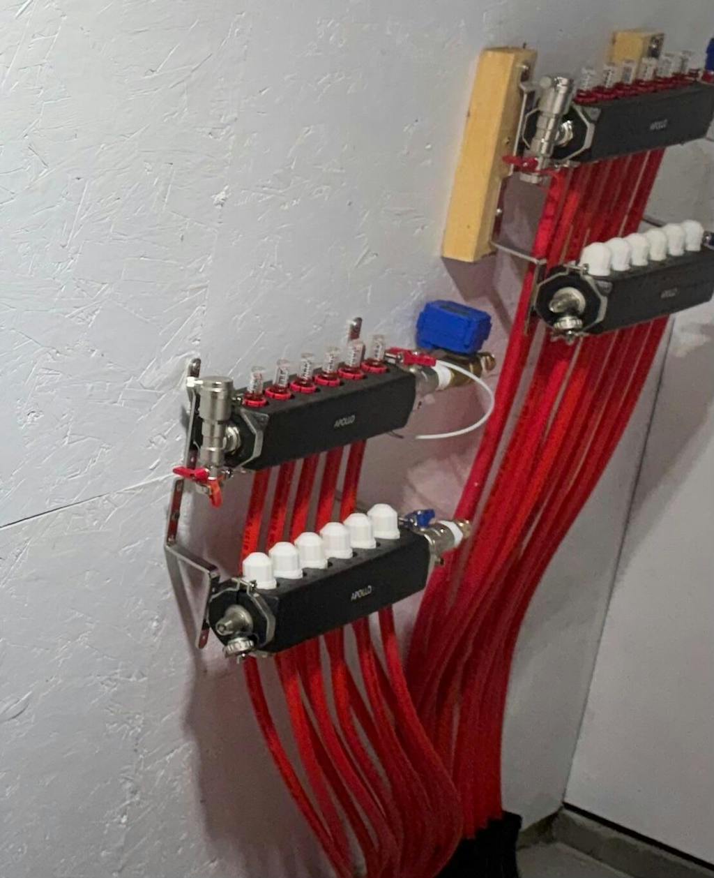 MINIFIELD VENT M　ブルガリア製 FV-4M1 1/8 - Watts