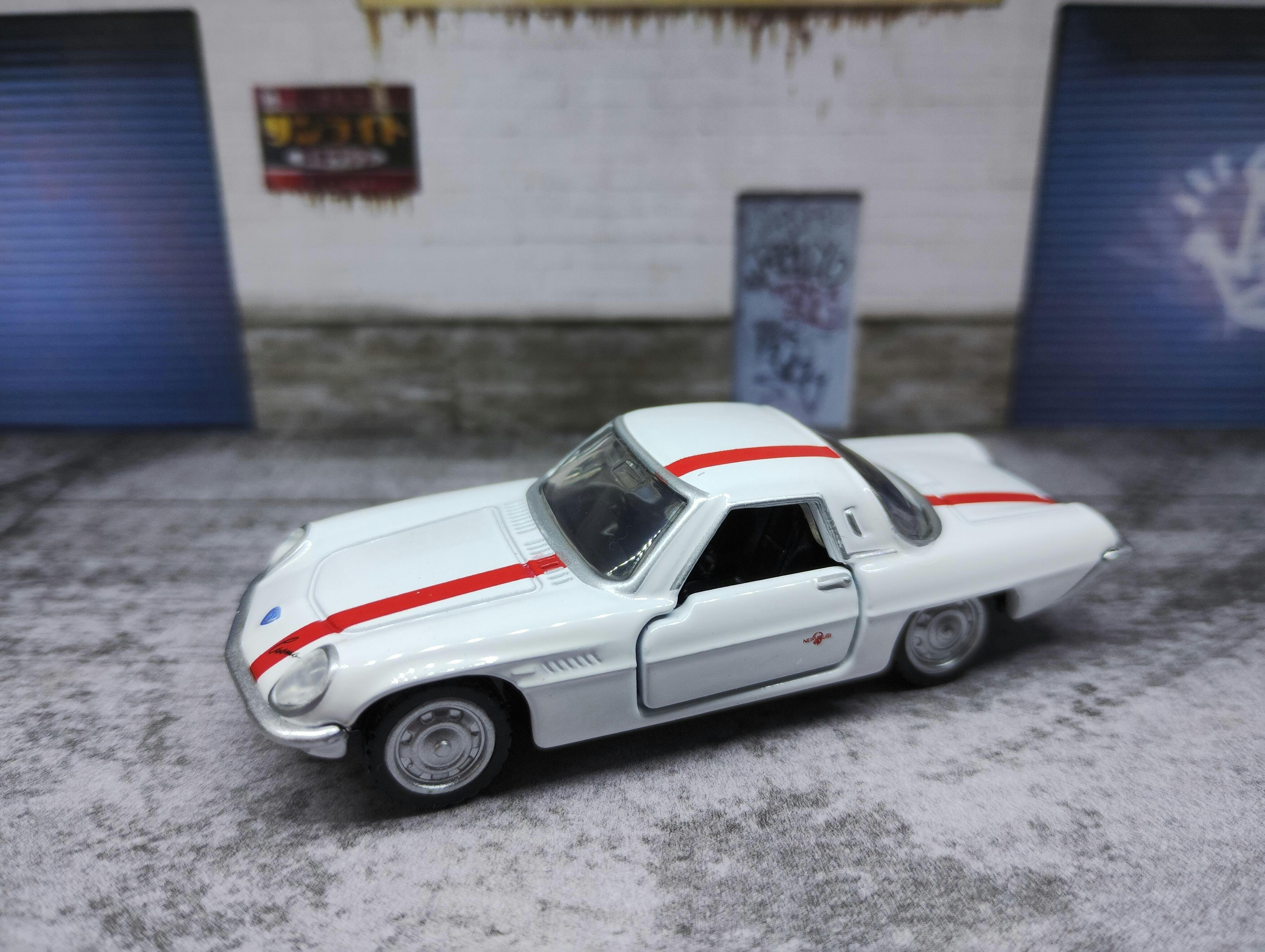 Evangelion New Theatrical Version NERV Official Car Mazda Cosmo