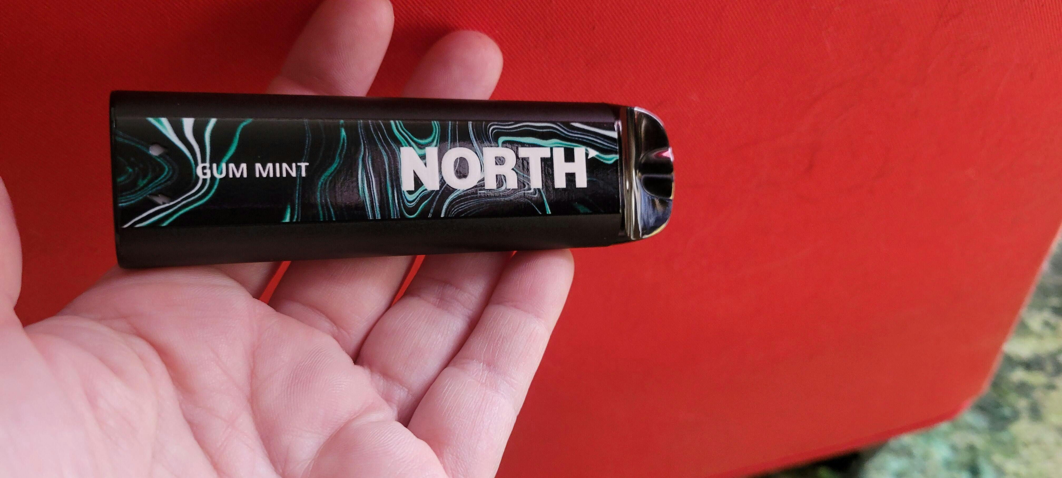 elf bar vape uk NORTH Night Edition Disposable Vape