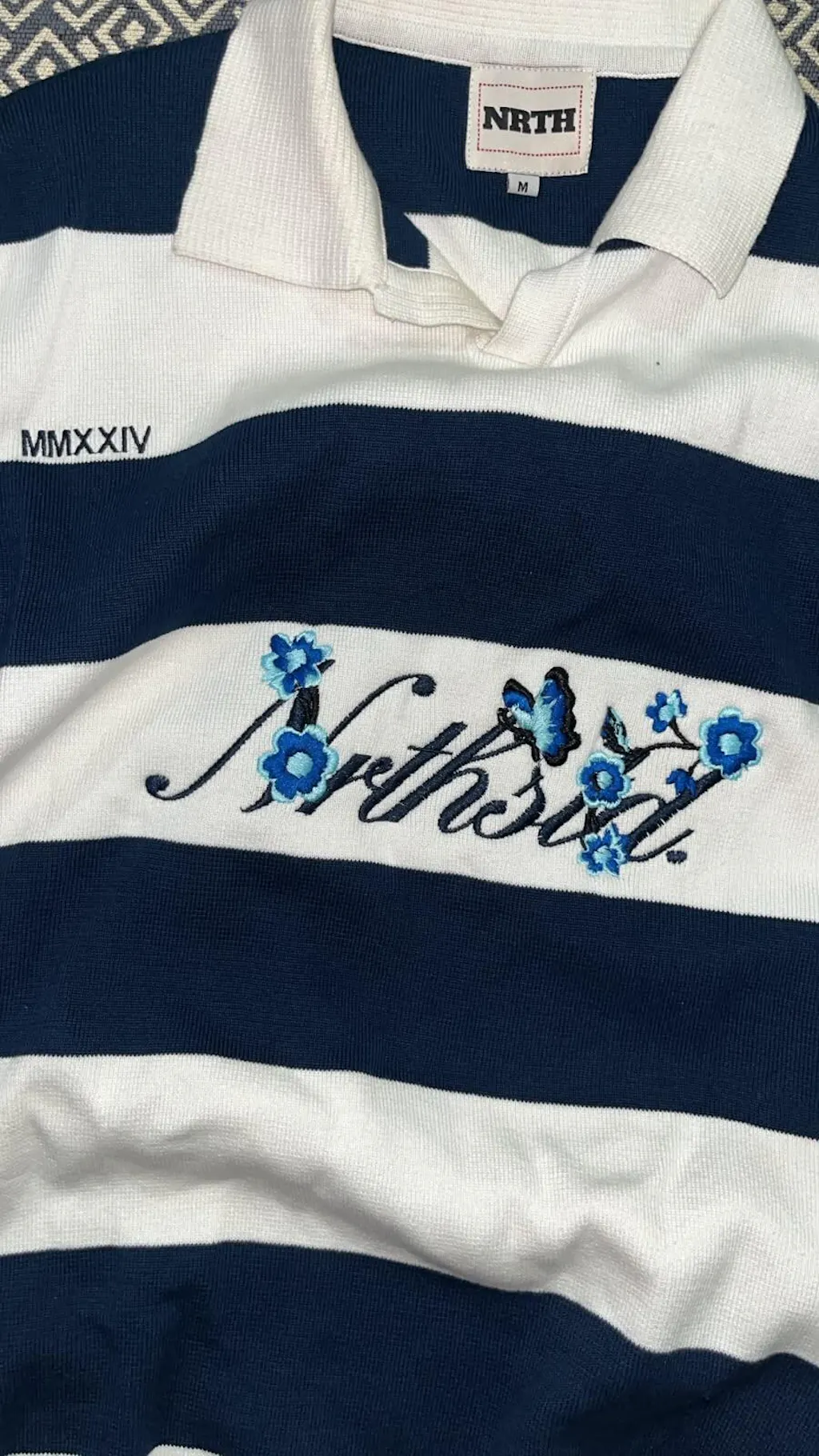 BlueMorpho Knit