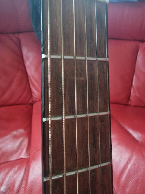 NWG 316L Stainless Steel Fret Wire- 2.0mm