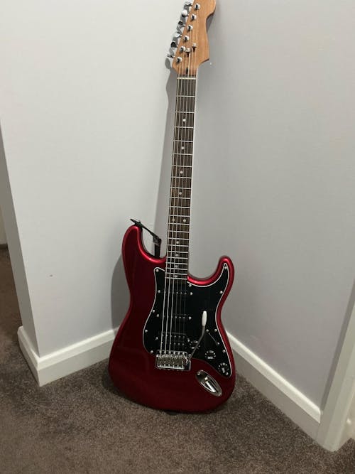 Stratocaster Compatible Guitar Neck -  Roasted Maple/Rosewood, Satin Finish