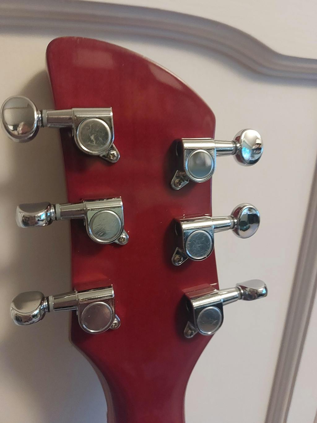 J-05 Guitar Tuning Machine Heads 3+3