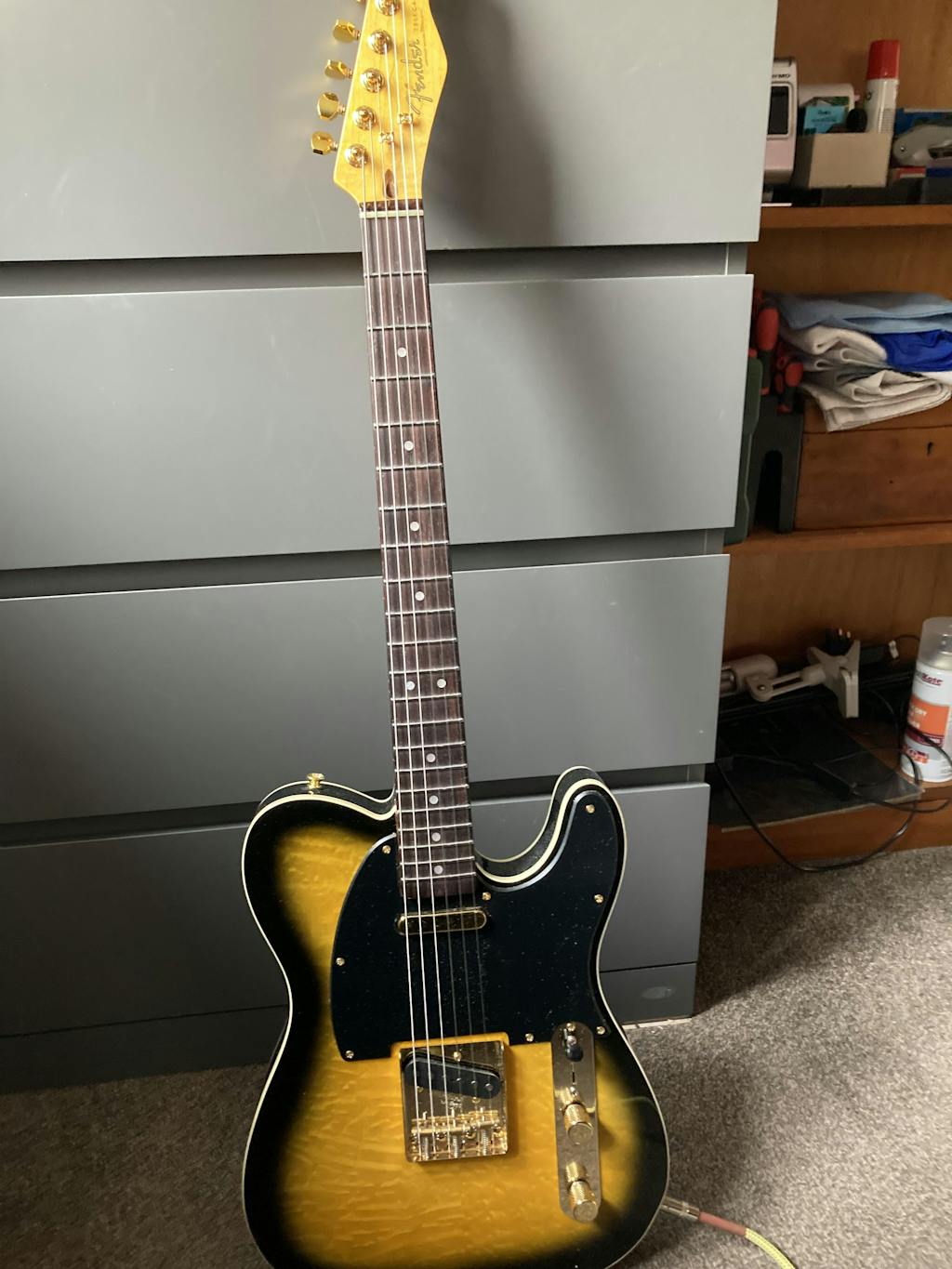 Tonerider Hot Classics Pickup Set for Telecaster