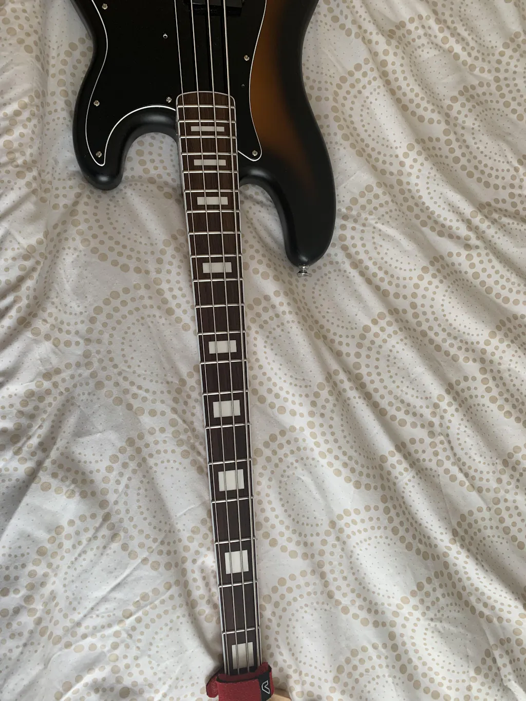 4 String Jazz Bass Compatible Neck JB04