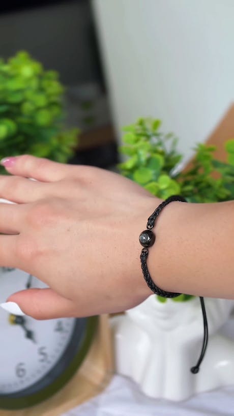 Персонализирана гривна със снимка