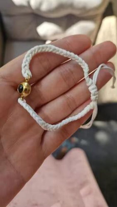 Персонализирана гривна със снимка