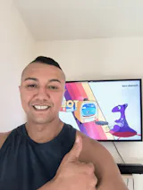 Console Retro GearMaster