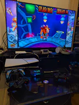 Console Retro GearMaster