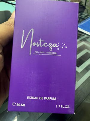 Lost Words - Luxury Men’s Perfume in Pakistan | Nosteza
