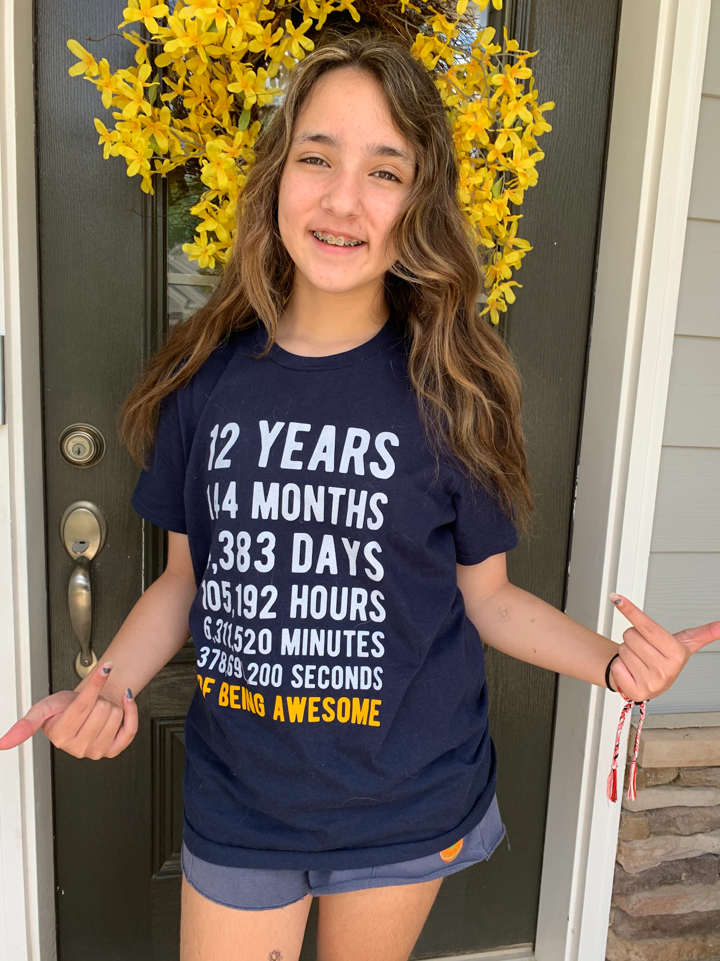 Great shirt every year!