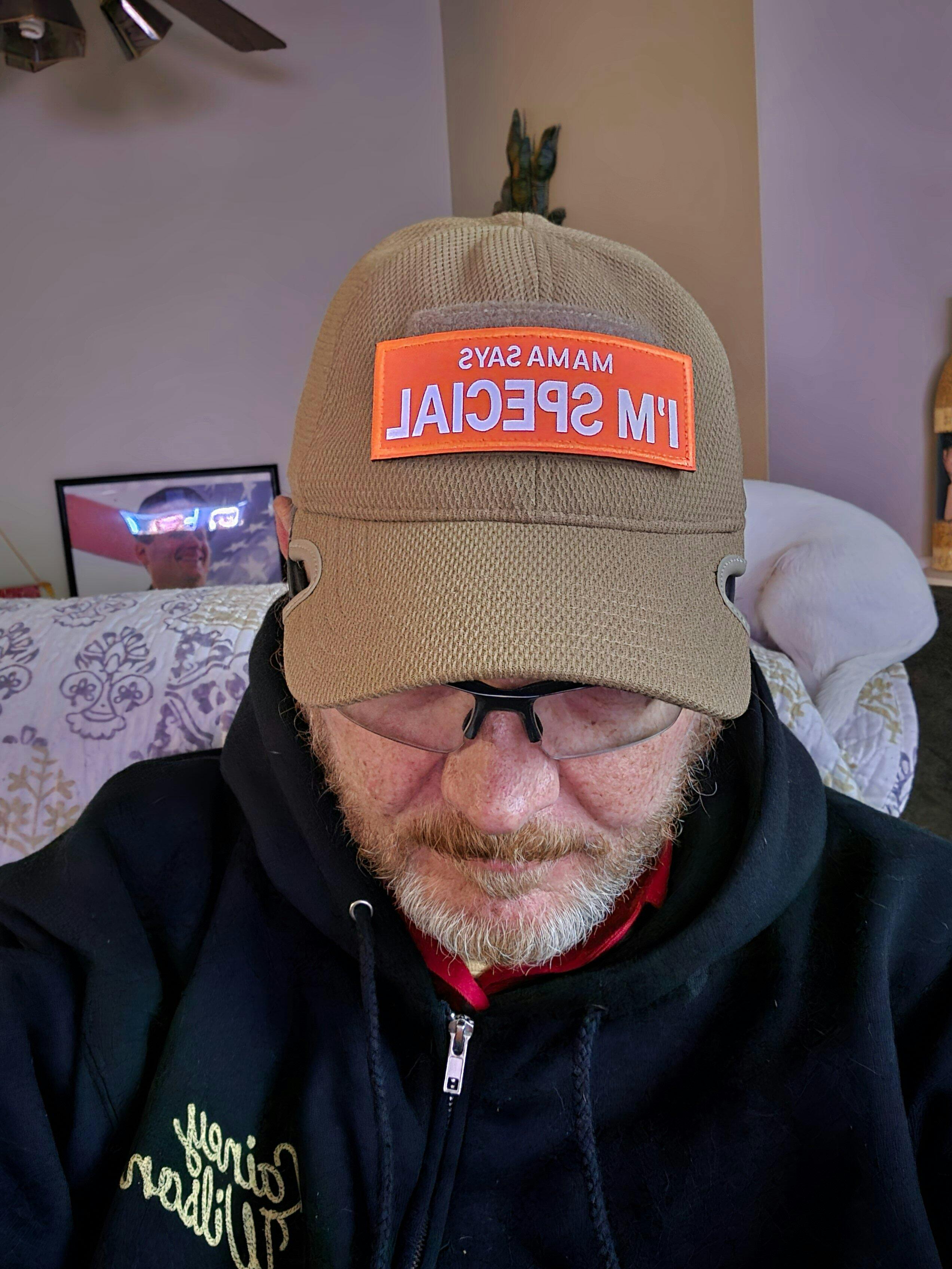 Oakley SI Notch: Coyote Tactical Hat