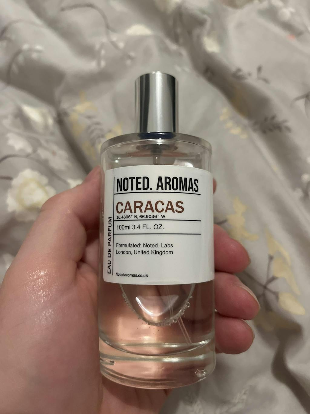 100ml x3 Bundle Male & Female Noted Aromas