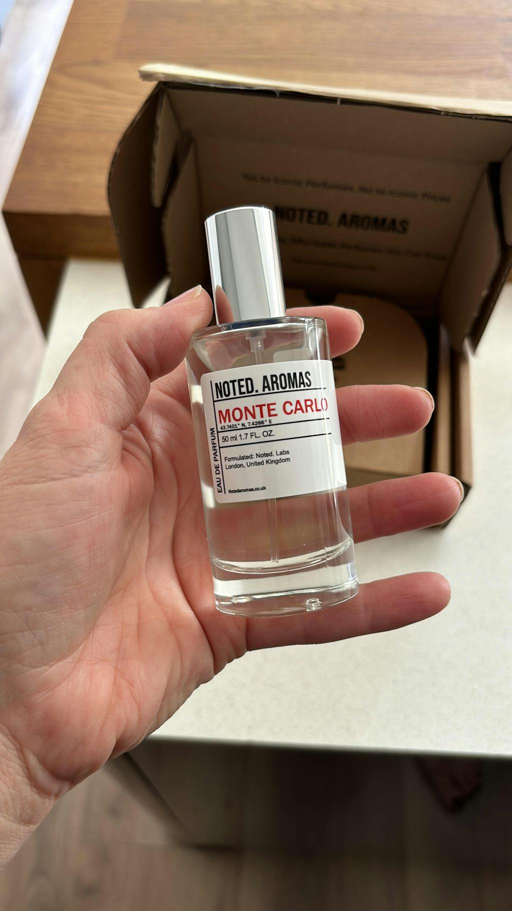 Noted Aromas Reviews on Judge.me