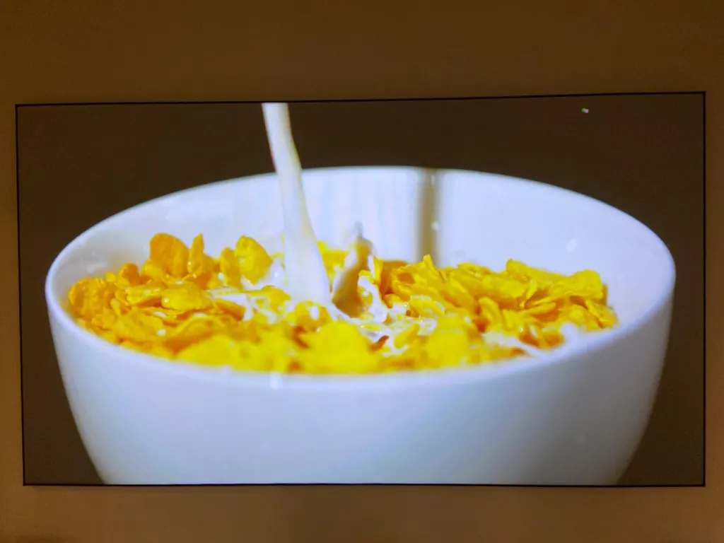 100''-120'' NothingProjector Fresnel Screen for Ultra Short Throw Projector