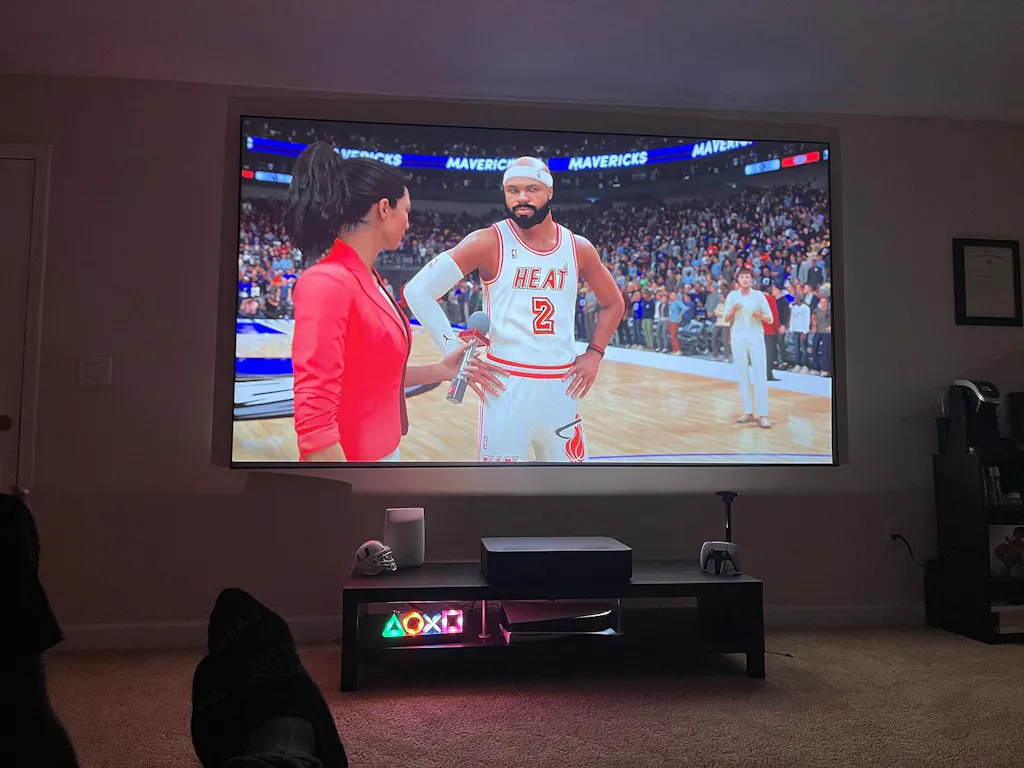 100''-120'' NothingProjector Fresnel Screen for Ultra Short Throw Projector