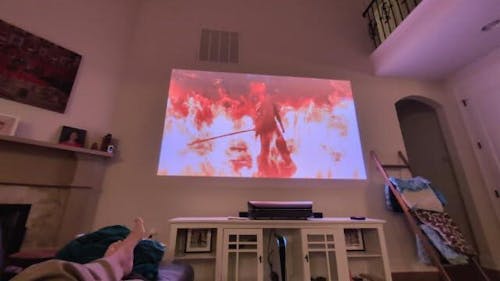 Nothingprojector