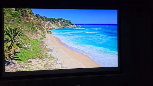 Formovie Theater Premium Triple Laser 4K TV Ultra Short Throw Projector