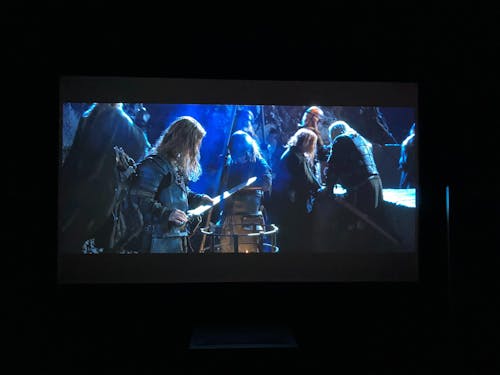 Formovie Theater Premium Triple Laser 4K TV Ultra Short Throw Projector