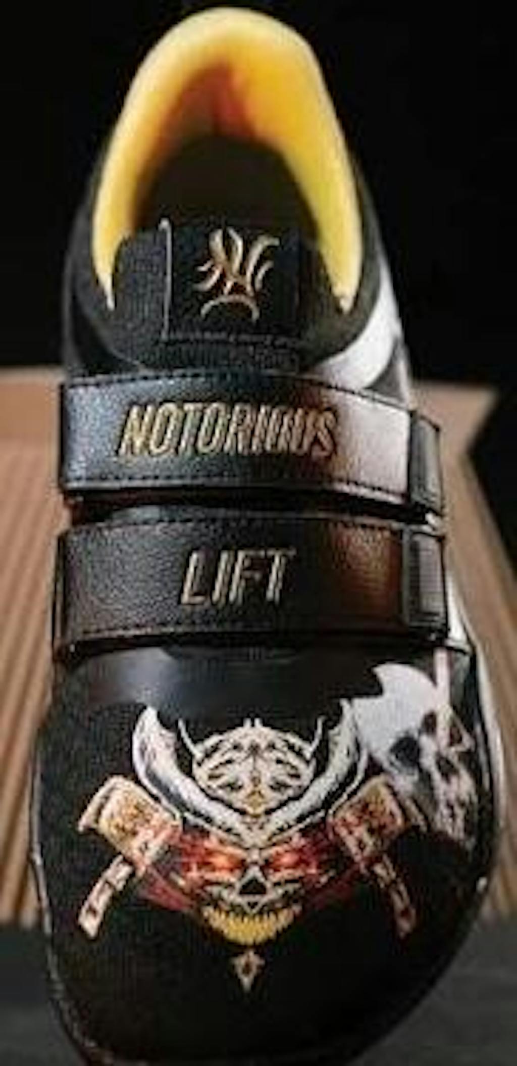 Sumo Sole Gen 4 – Notorious Lift