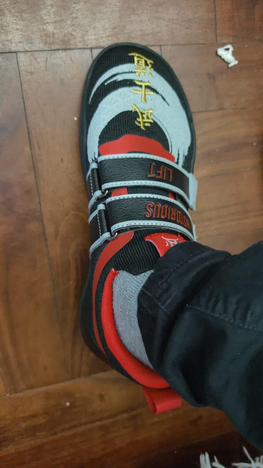 Sumo Sole Gen 4 – Notorious Lift