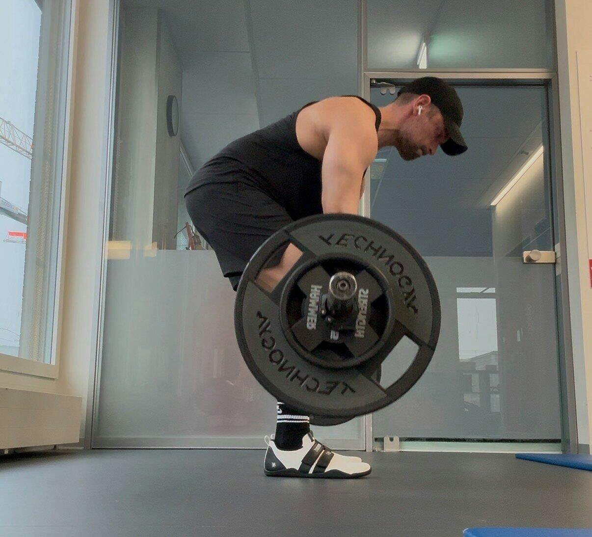 Sumo Sole Gen 4 | Sumo Deadlift Slipper | Notorious Lift