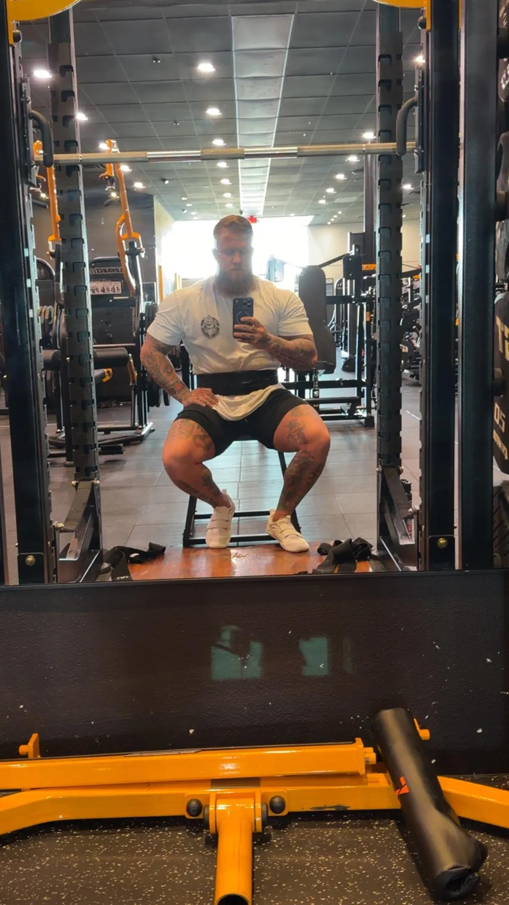 Sumo Sole Gen 4 – Notorious Lift