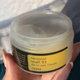 COSRX Snail Mucin 92% Repair Cream