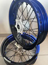 JANTES SUPERMOTARD BICOLORE 100% PERSONNALISABLES