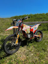 KIT DÉCO SEMI-PERSO KTM