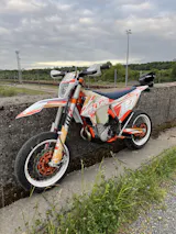 KIT COMPLET SUPERMOTARD 100% PERSONNALISABLE