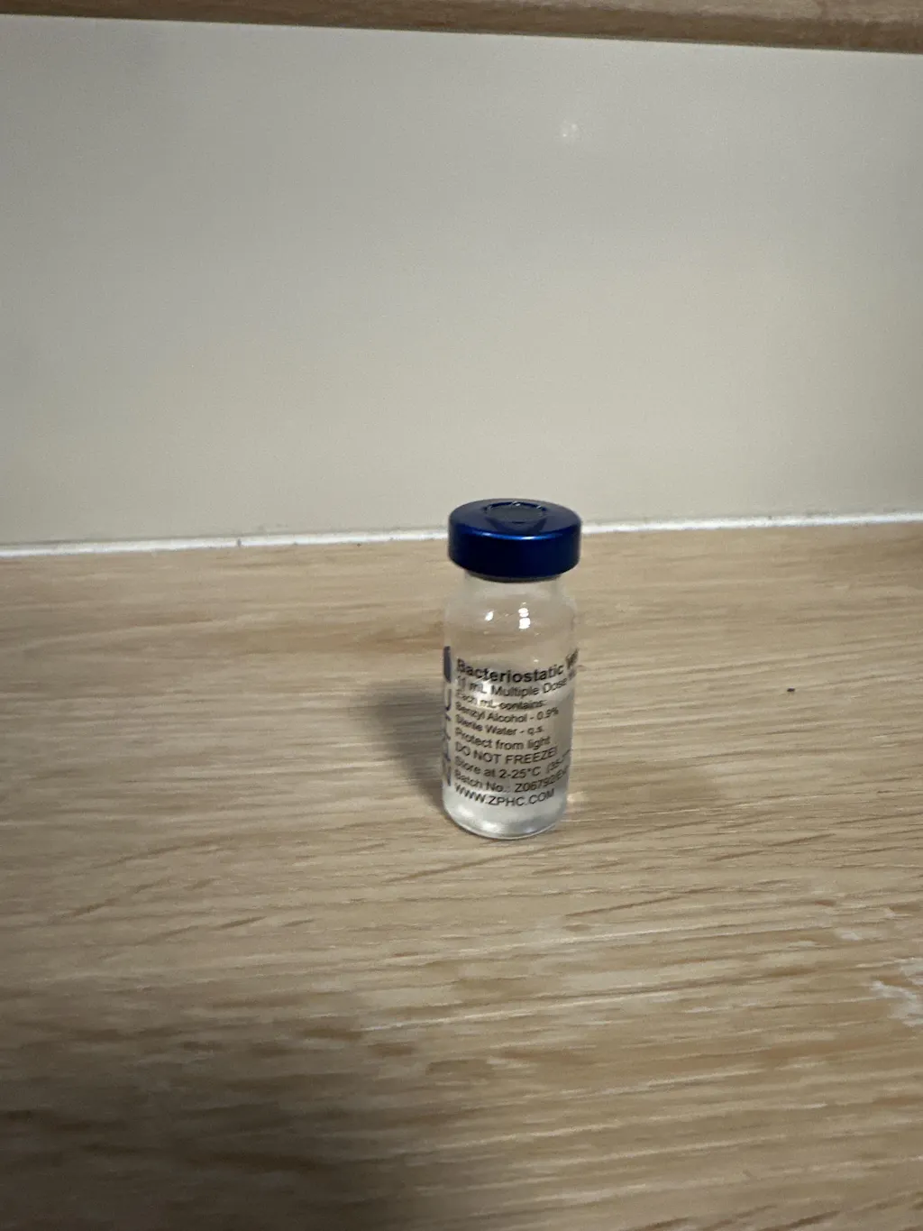 Bacteriostatic Water UAE | Sterile Lab Supply NOVA Labs Bacteriostatic Water UAE | Sterile Lab Supply NOVA Labs